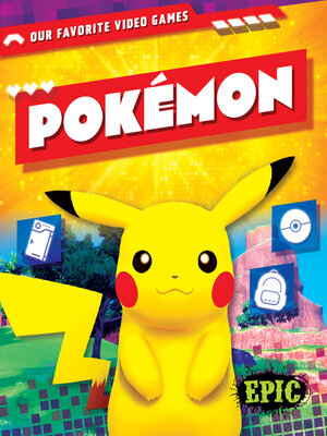 cover image of Pokémon